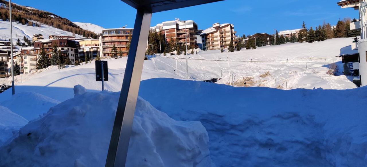 Teleo Vacanze - Villaggio Olimpico Di セストリエーレ エクステリア 写真