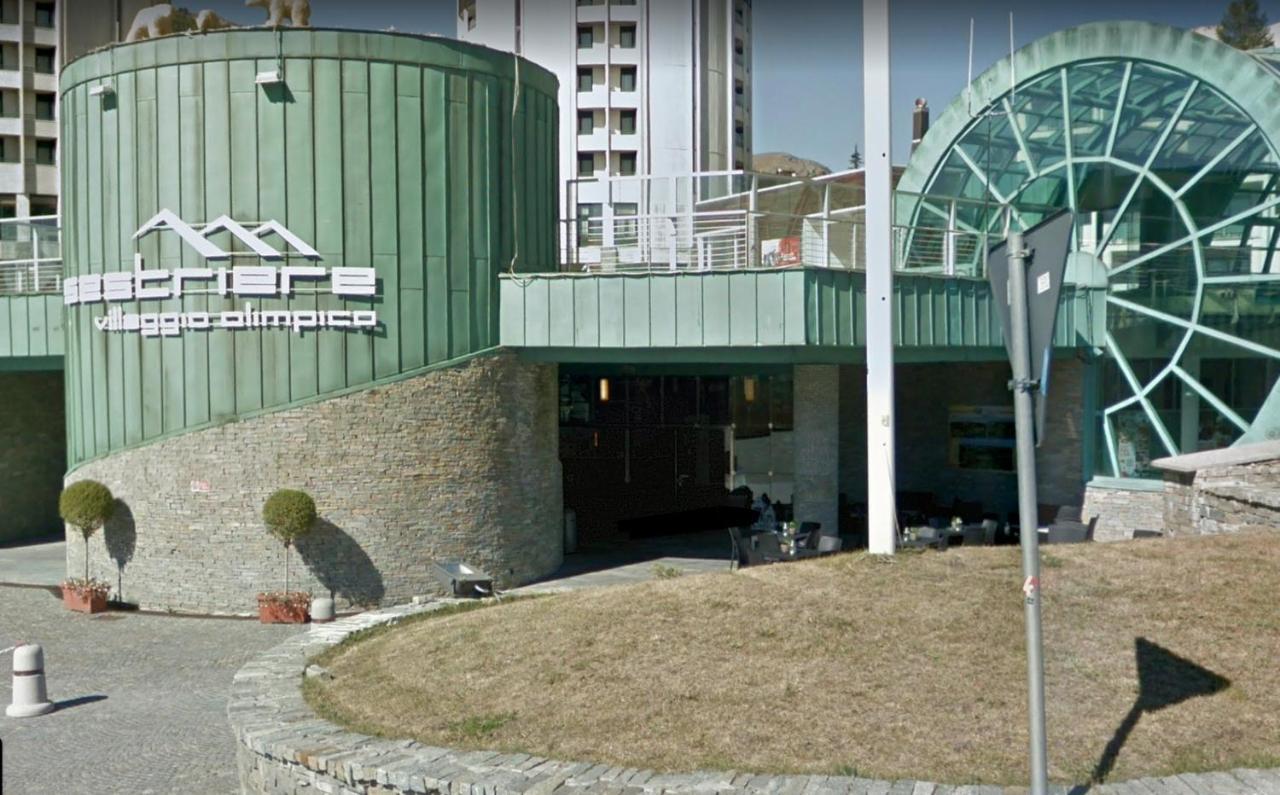 Teleo Vacanze - Villaggio Olimpico Di セストリエーレ エクステリア 写真