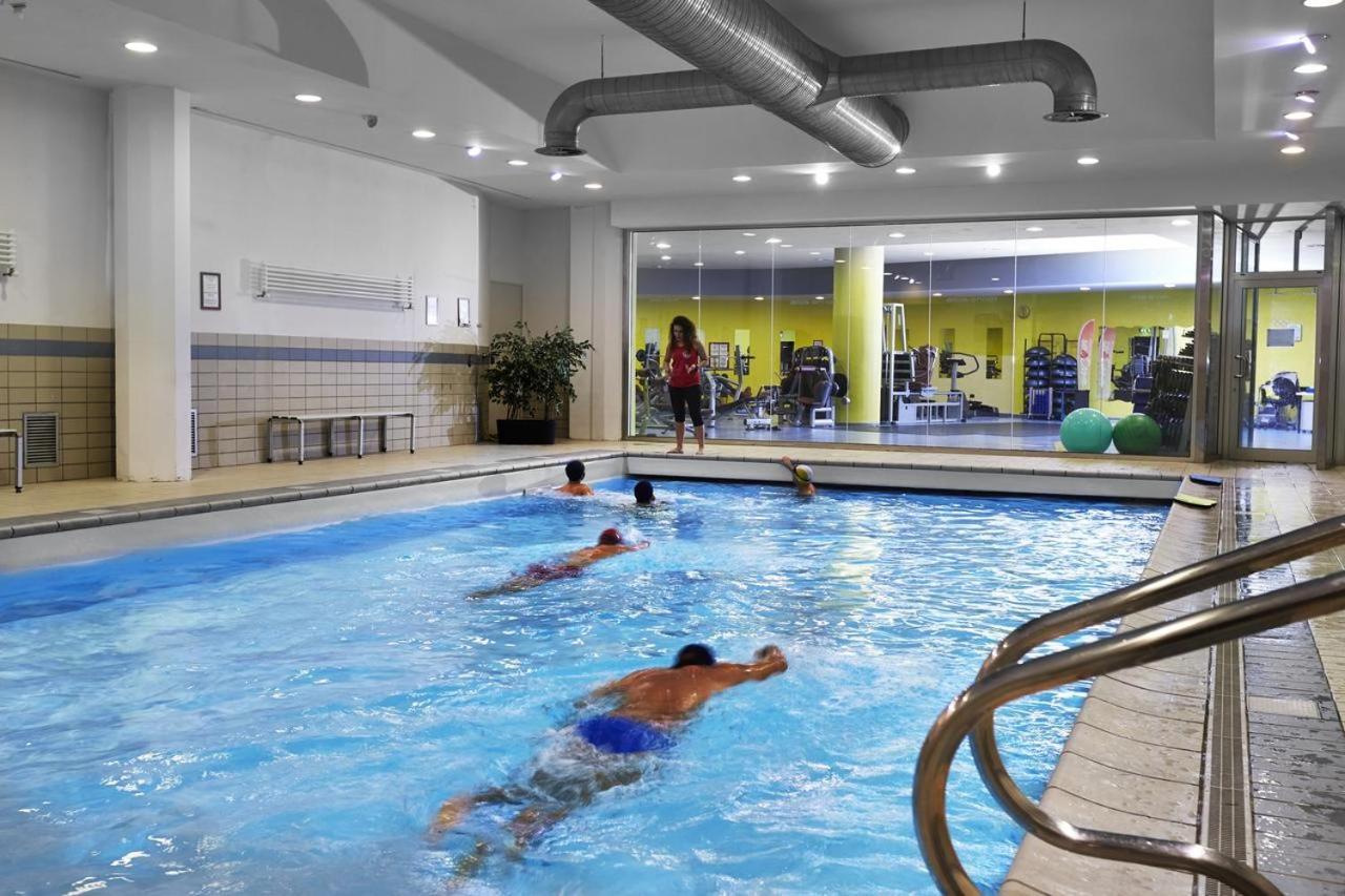 Teleo Vacanze - Villaggio Olimpico Di セストリエーレ エクステリア 写真